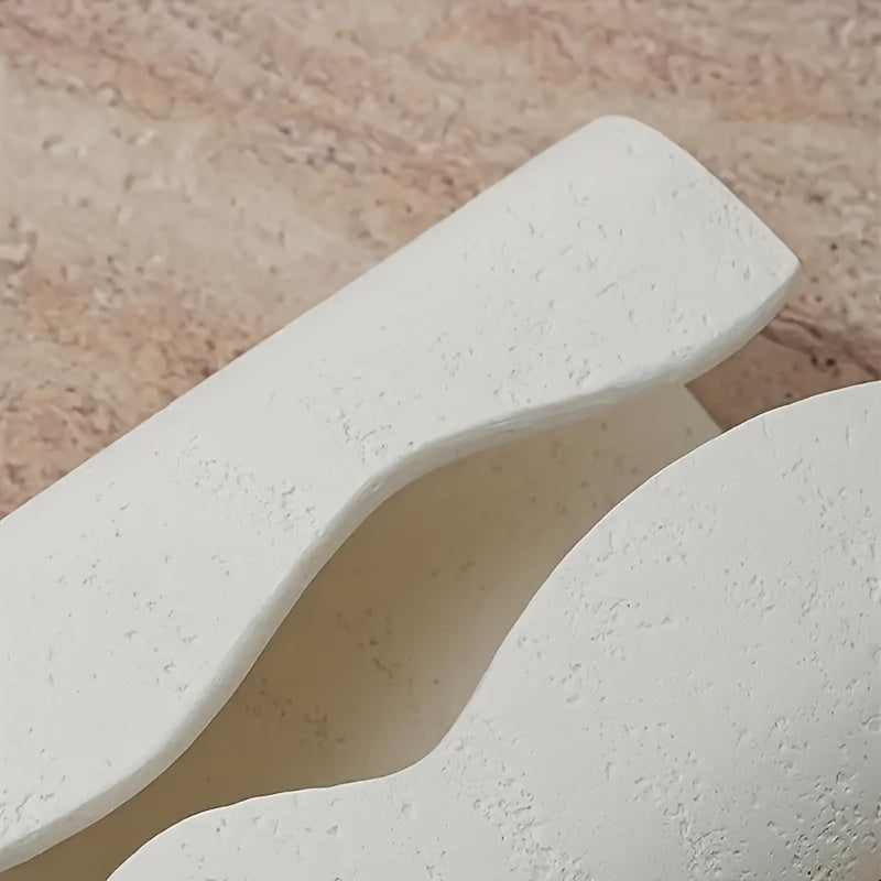 1pc Modern Octagonal Resin Tissue Box Holder - Durable, Stone-Like Finish, Creative & Design for Home and Bathroom Decor, Ideal for Bedroom and Living Room Desktop Storage